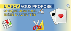 Ressources et idées d'activités