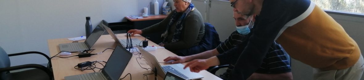 Les ateliers numériques d’octobre et novembre 2023