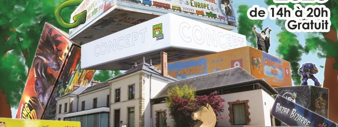La Fête du jeu revient le samedi 10 juin !