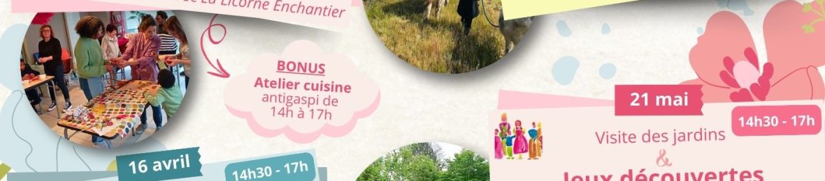 Découvrez le Printemps des Jardins Partagés à Saint-Jean-de-Braye de mars à juin