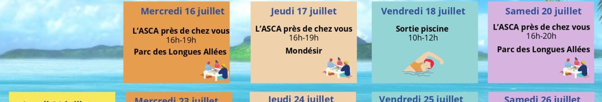 ASCA - Association Socio-Culturelle Abraysienne