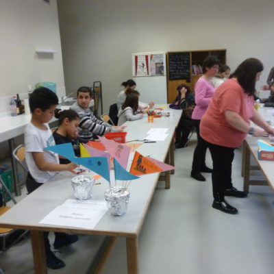 Atelier Enfant-Parent