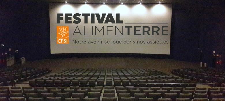 Festival Alimenterre