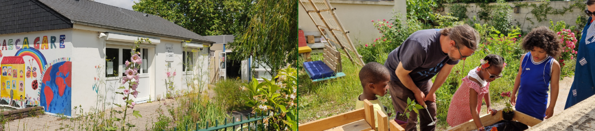 Les jardins de l’ASCA : Faites germer vos idées!