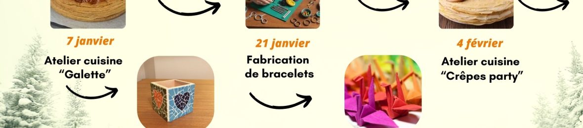 Venez partager un mercredi en famille au Clos de l&rsquo;Arche !