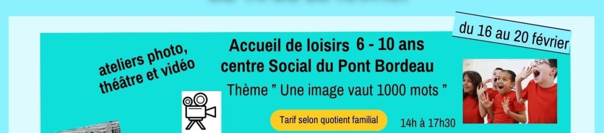 Programme des vacances pour tous de février 2026 !