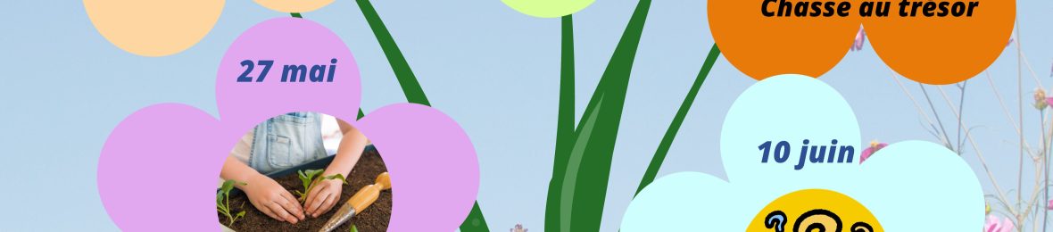 Mercredis en familles au Clos de l&rsquo;Arche !